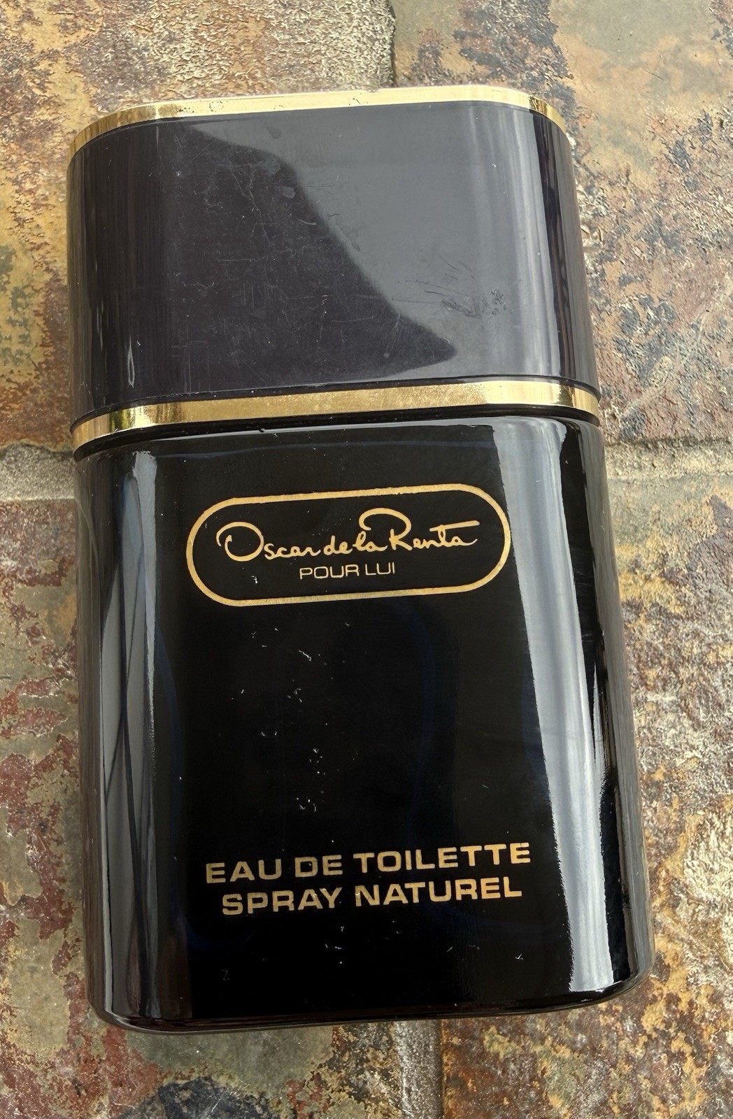 Original Scent 1990 Oscar De La Renta Pour Lui EDT 3.0Oz 90ml.