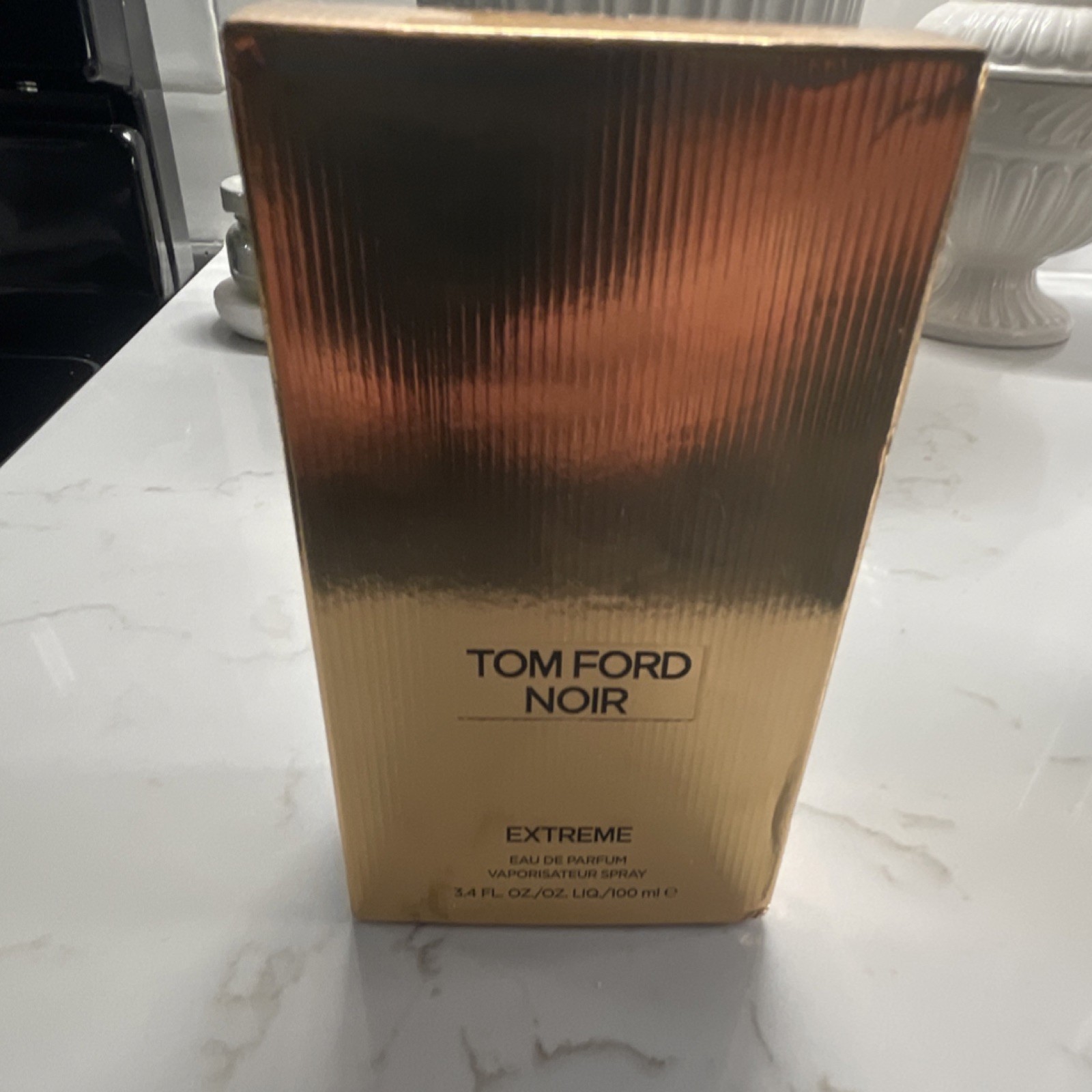 Tom Ford Noir Extreme Eau de Parfum Spray 3.4 fl oz 100 ml Regular Size