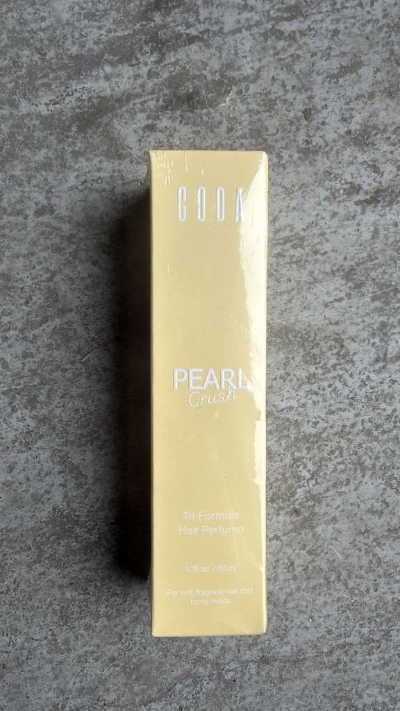 GODA Pearl Crush 1.7 oz Tri-formula Hair Perfume