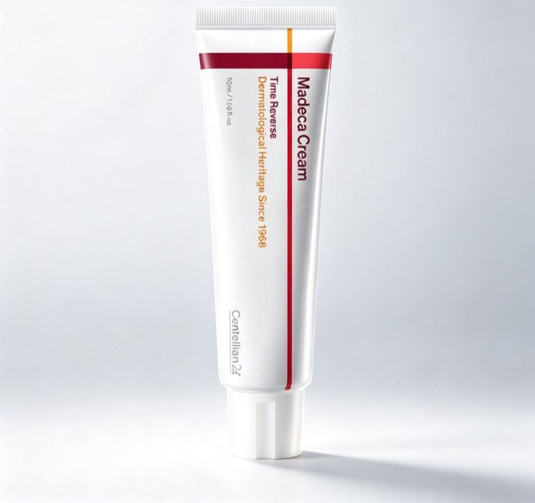 Centellian24 Madeca Cream 50ml, Centella Asiatica Barrier Repair Cream
