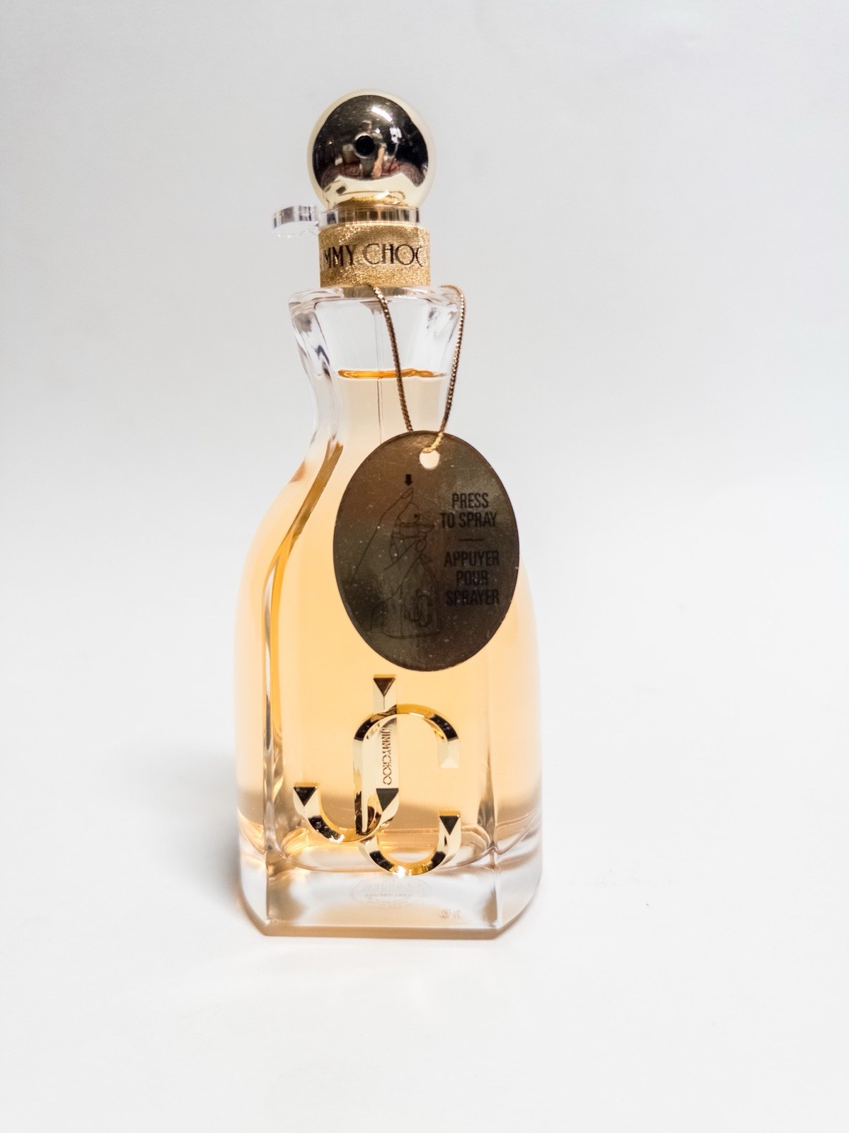Jimmy Choo I Want Choo 4.1 fl oz Women’s Eau De Parfum