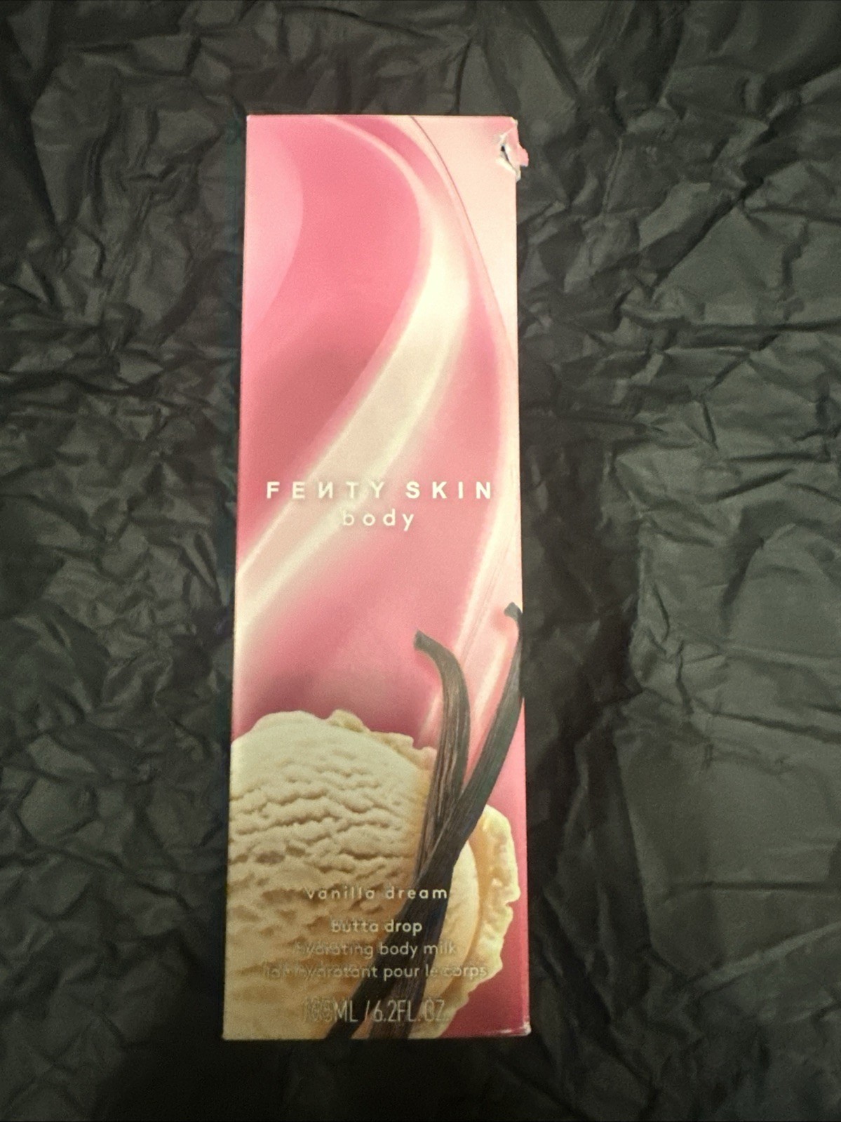 Fenty Skin Butta Drop Hydrating Body Milk — Vanilla Dream