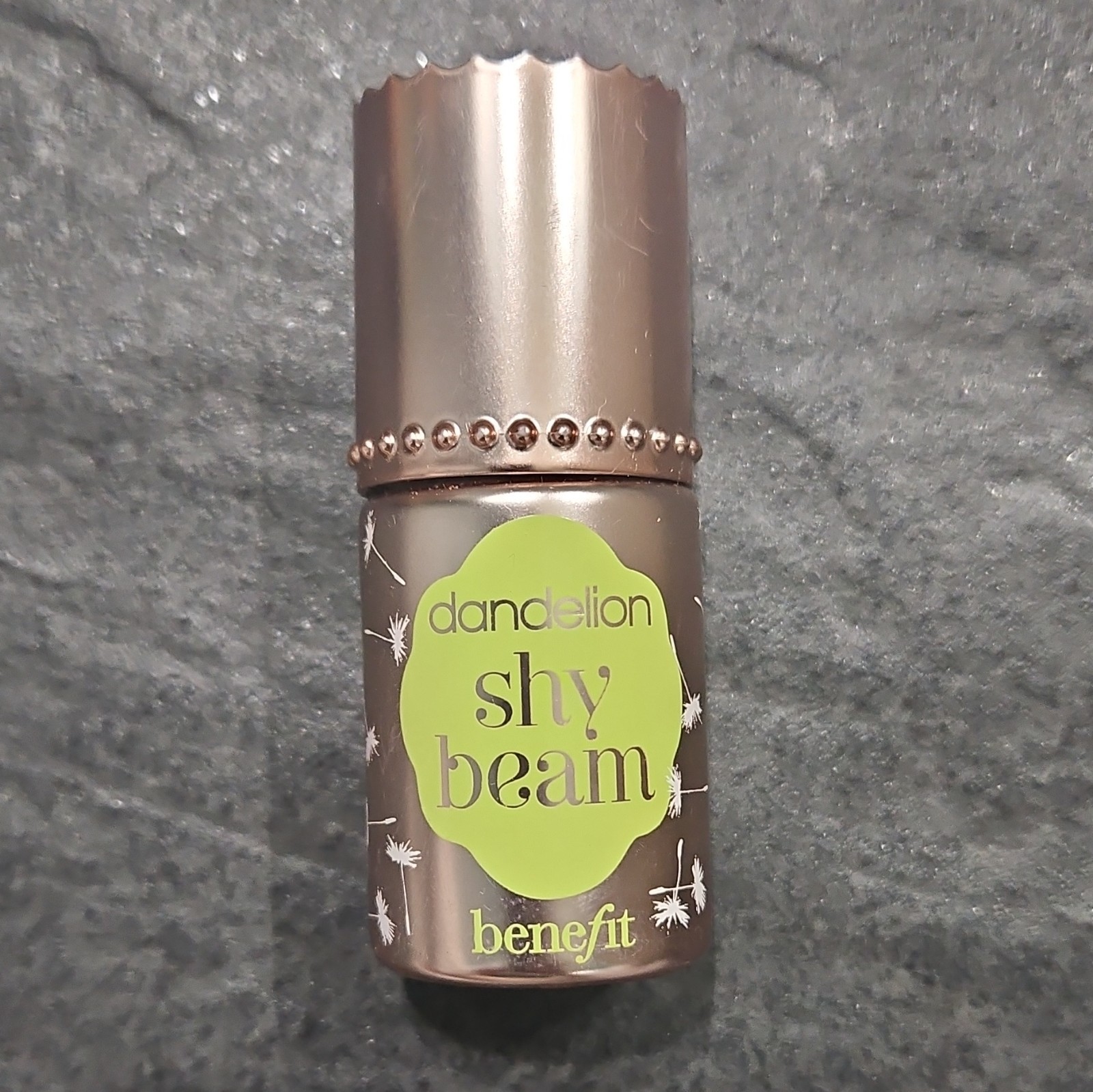 Benefit Shy Beam Liquid Highlighter Dandelion Shade
