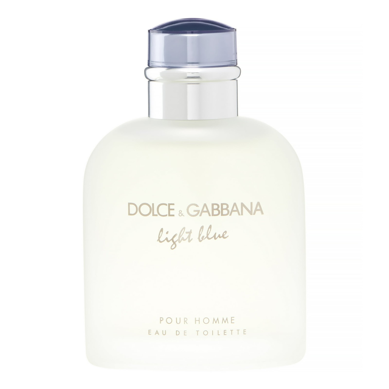 Dolce and Gabbana Light Blue Men’s Eau de Toilette – 4.2 oz