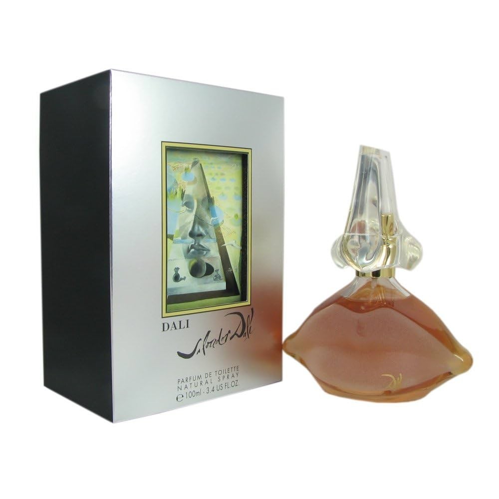 Women Salvador Dali 3.4 oz -100ml Eau De Parfum Spray / New In Box / Authentic