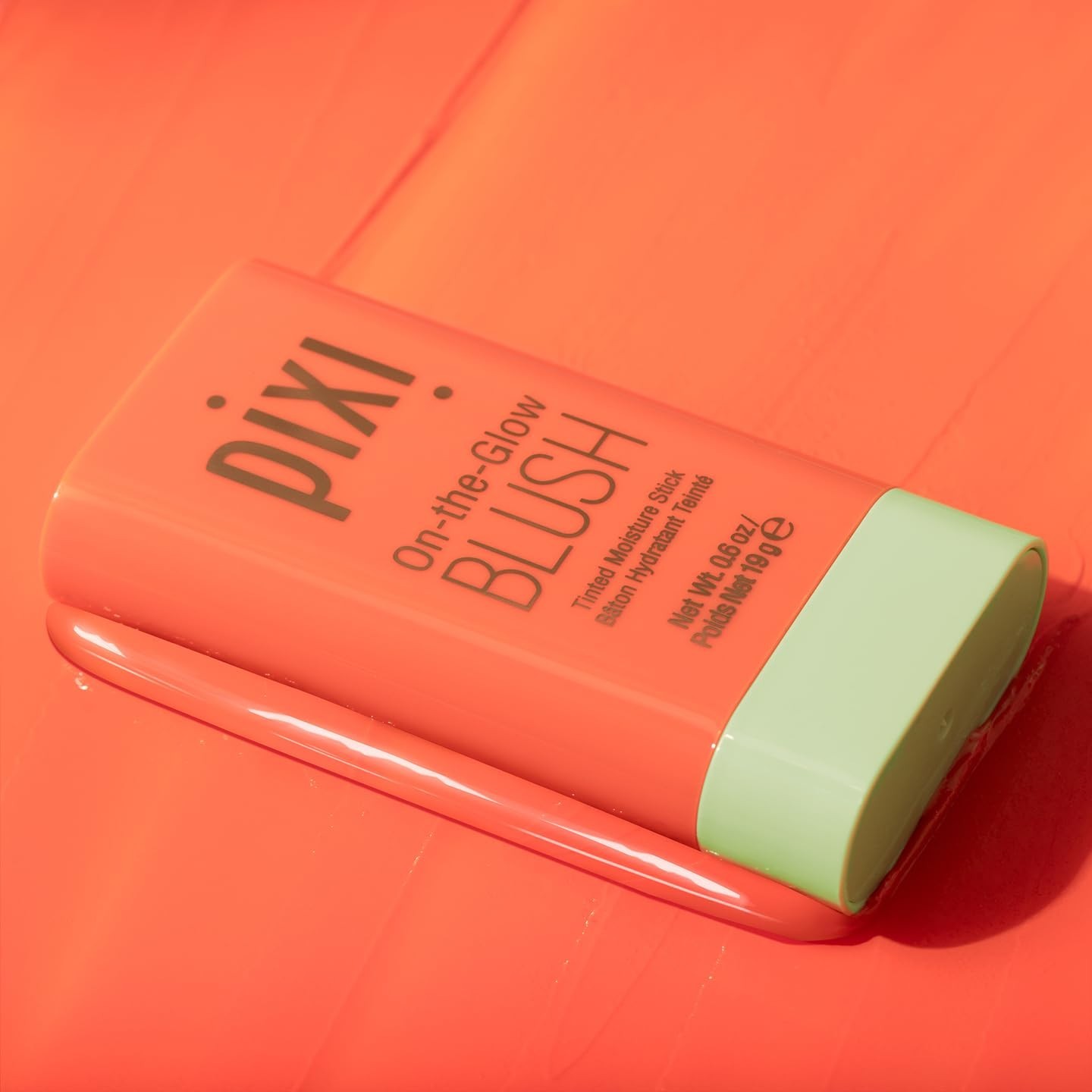 On-the-Glow Blush Stick: Paraben-Free Moisturizing Color for All Skin Types