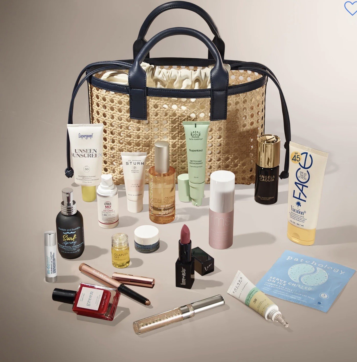 NEW- Bluemercury The Vacation Edit 2026 Limited Edition – Sold Out- $803 Value