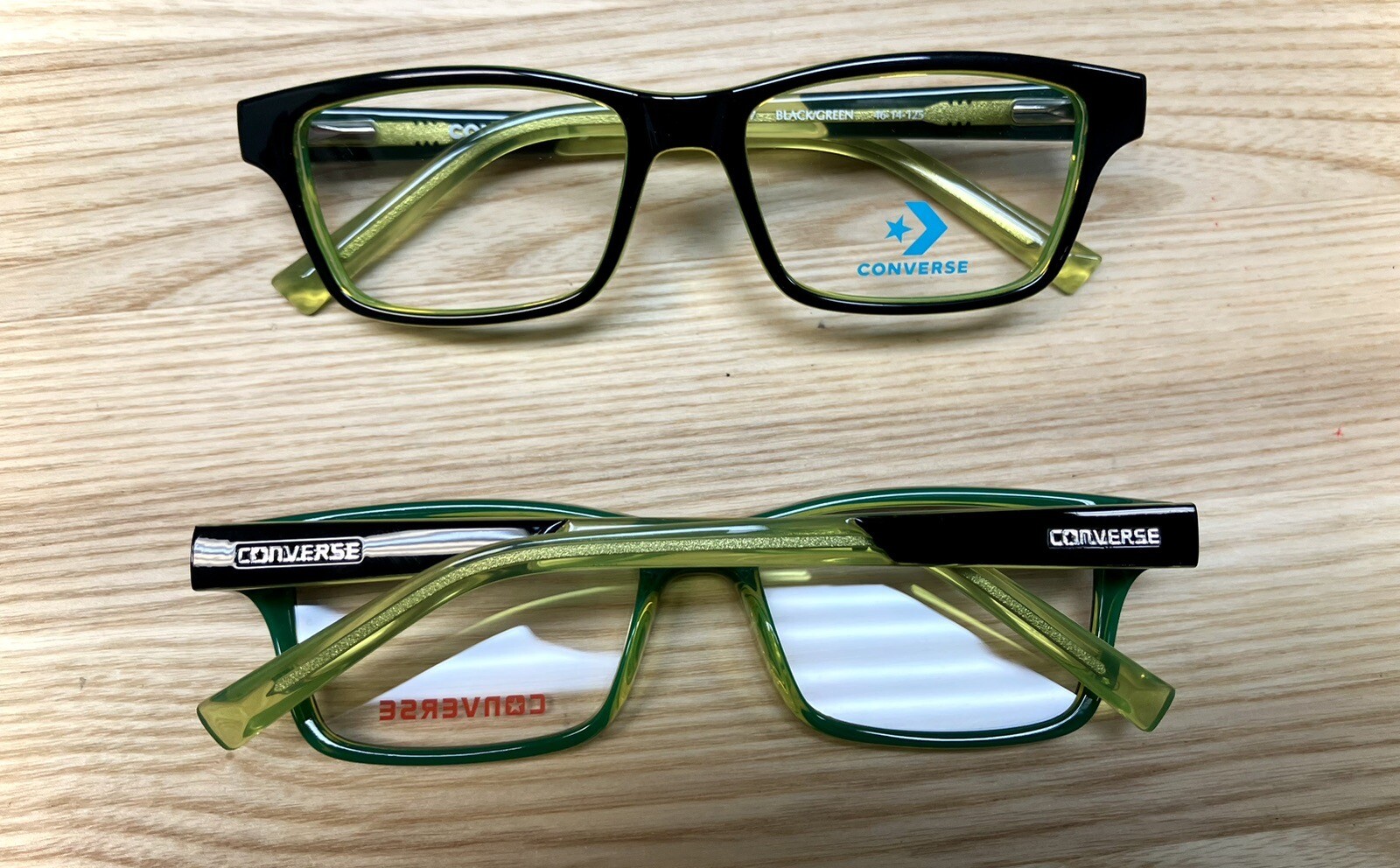 Converse Kids Teens Adult Eyeglasses Plastic/Metal/VariousStyles 22 Frame BUNDLE