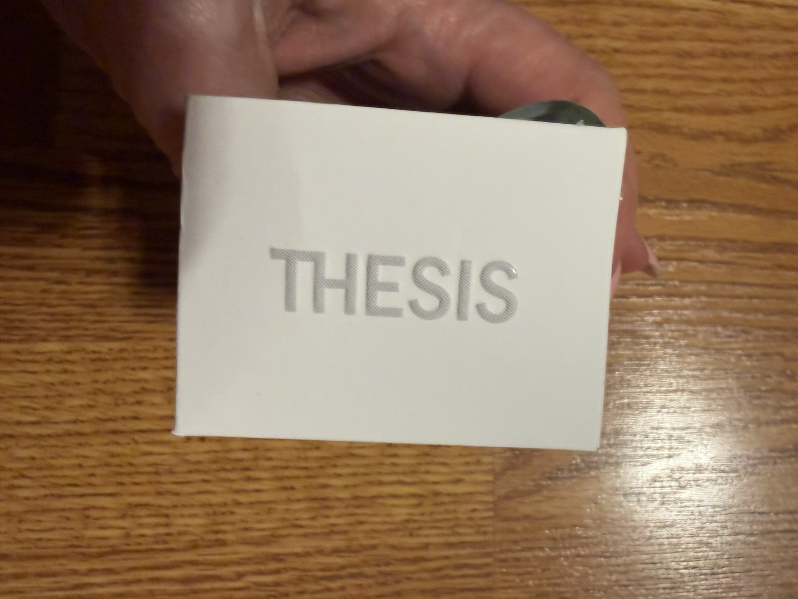 Thesis Nootropics Supplements – Motivation (1 box) 6 Packs