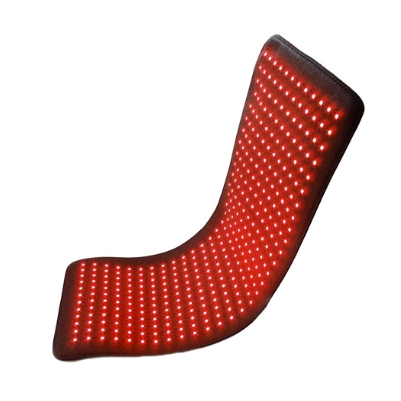 LED Red Light Therapy Pad Infrared Full Body Mat Device Back Muscle Pain Relief