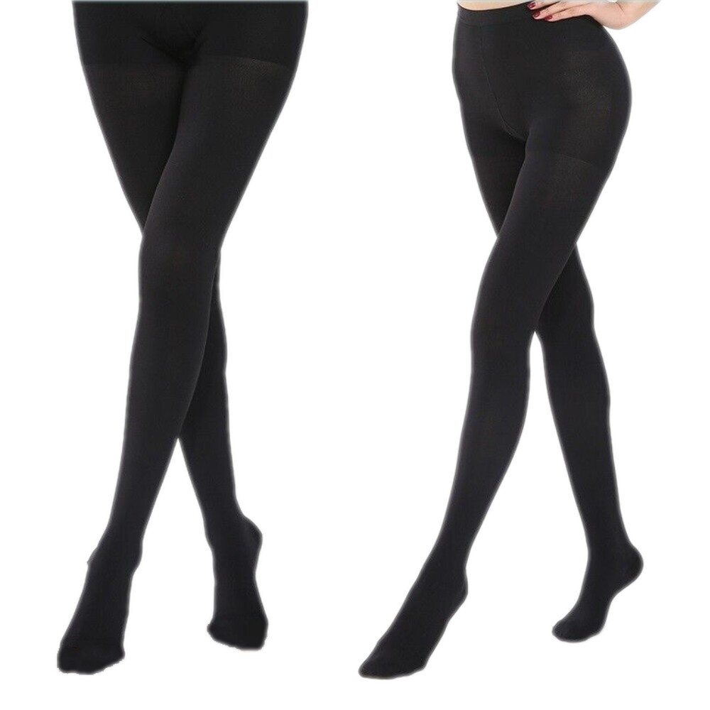 Compression Stockings Pantyhose Support 30-40mmHg Prevent Varicose Veins
