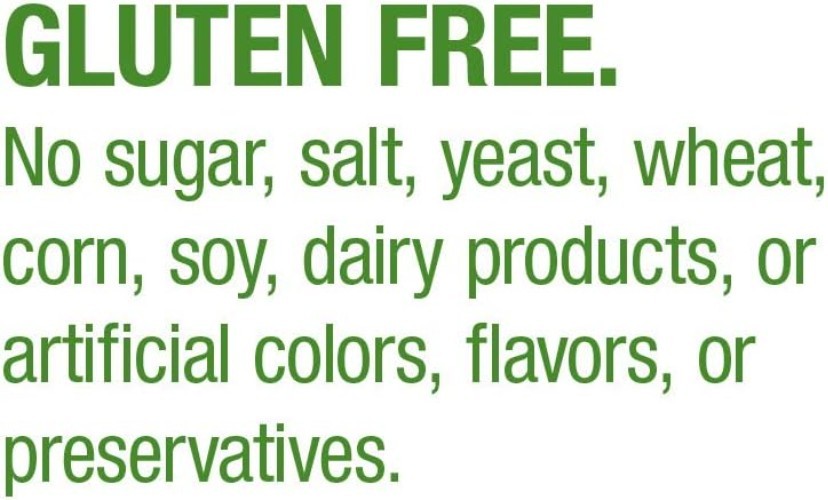 200 Count Neem Leaf Capsules, Non-GMO, Gluten-Free, Digestive Health Solution