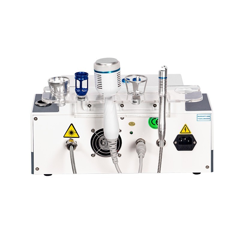 5in1 980nm Diode Laser Vascular Removal Machine Spider Vein Nail Fungus Removal