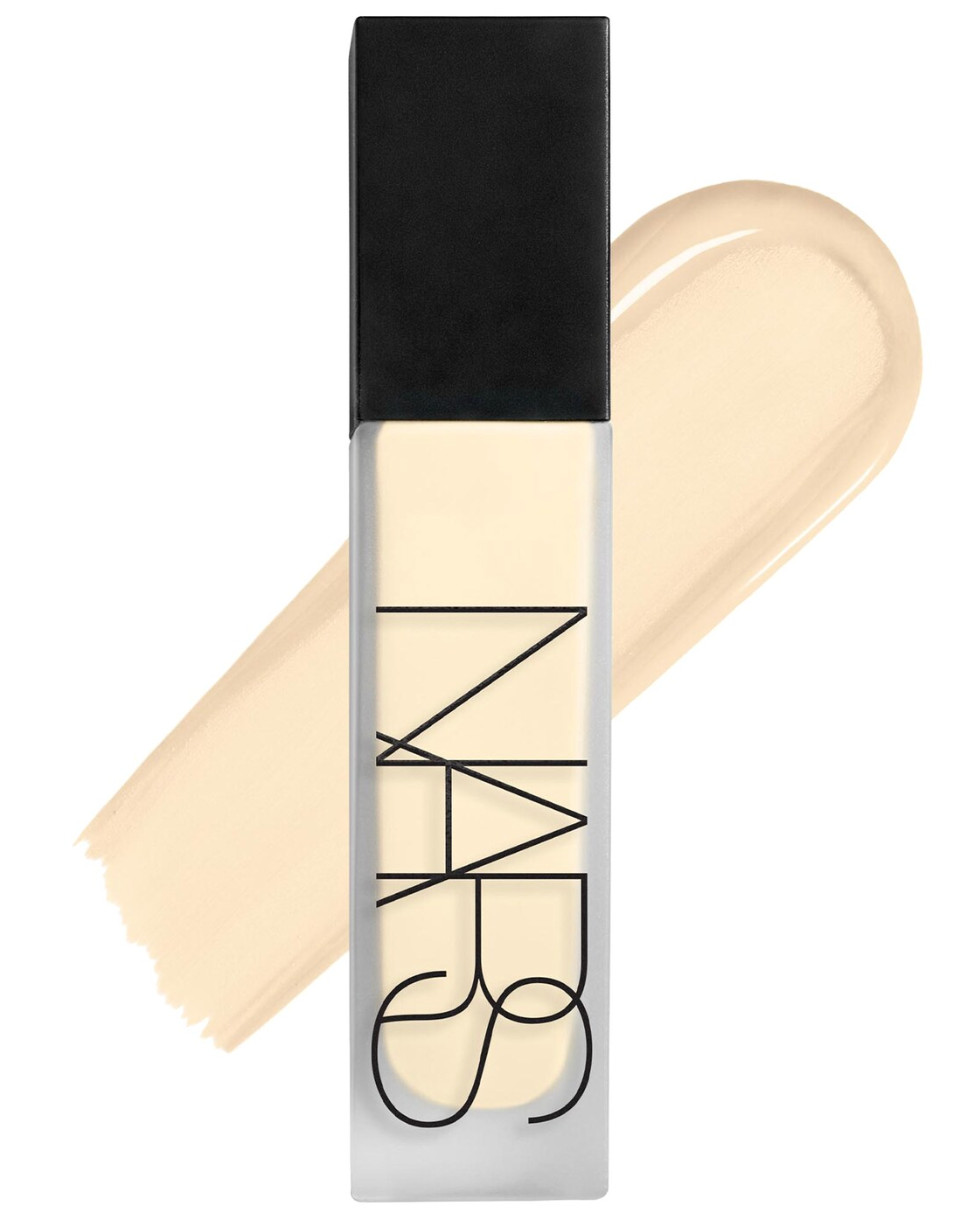 NARS Natural Matte Longwear Foundation ~ PICK A SHADE ~ 1 Fl Oz / 30mL