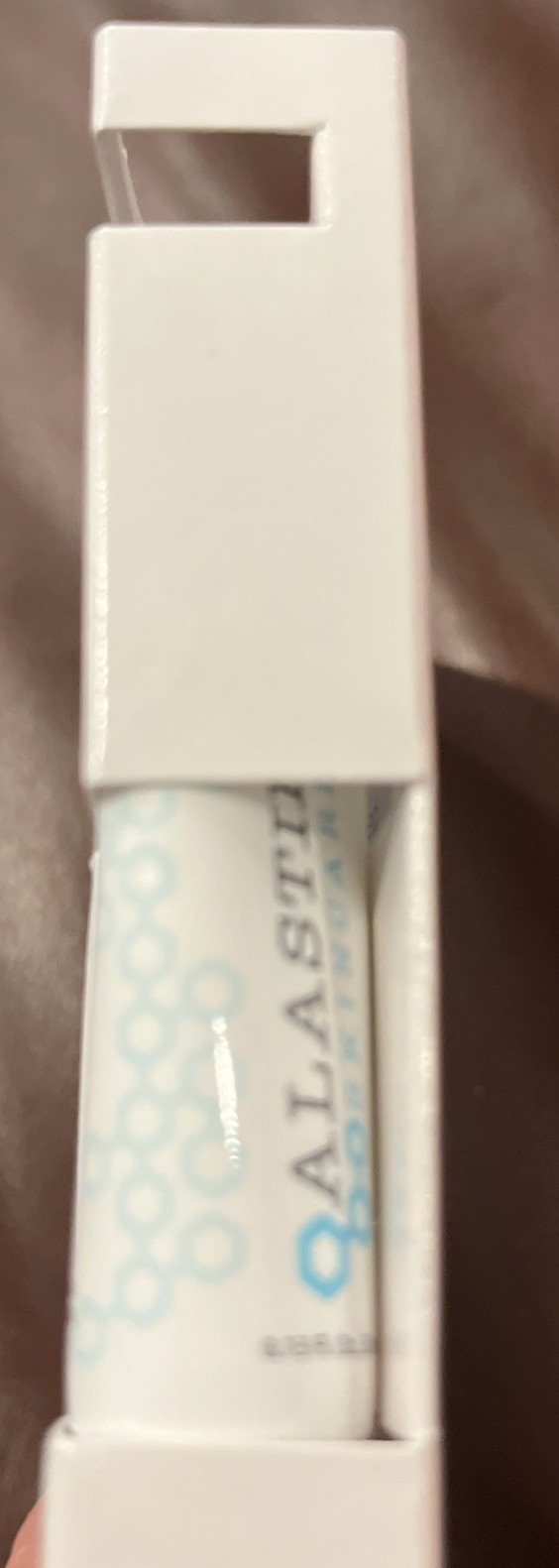 Alastin Skincare Hydrate & Radiate HA Hyaluronic Acid Immerse Serum 1.0oz Sample