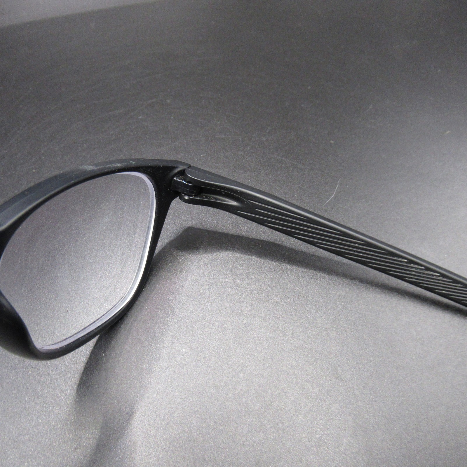 Oakley Eyeglass Frames Black Full Rim Square Rectangle Ready