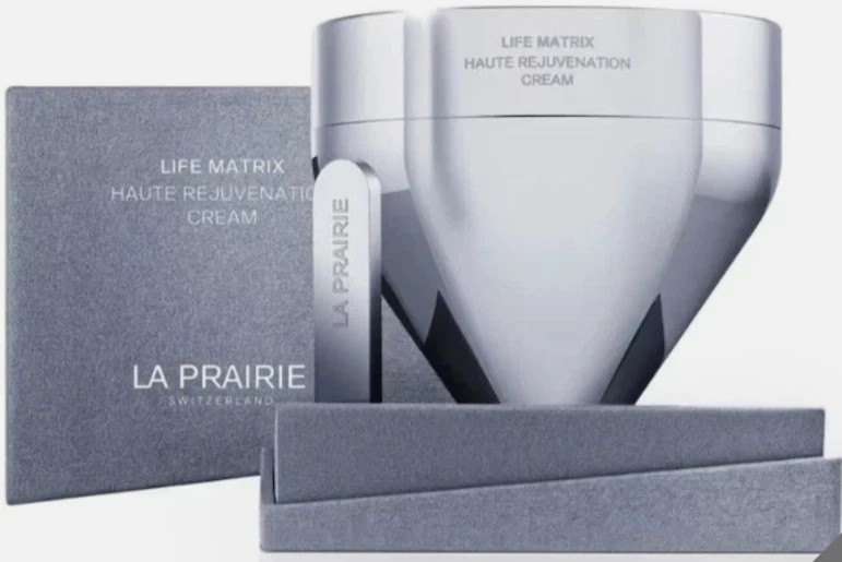 La Prairie Life Matrix Haute Rejuvenation Cream 50ml BRAND NEW SEALED