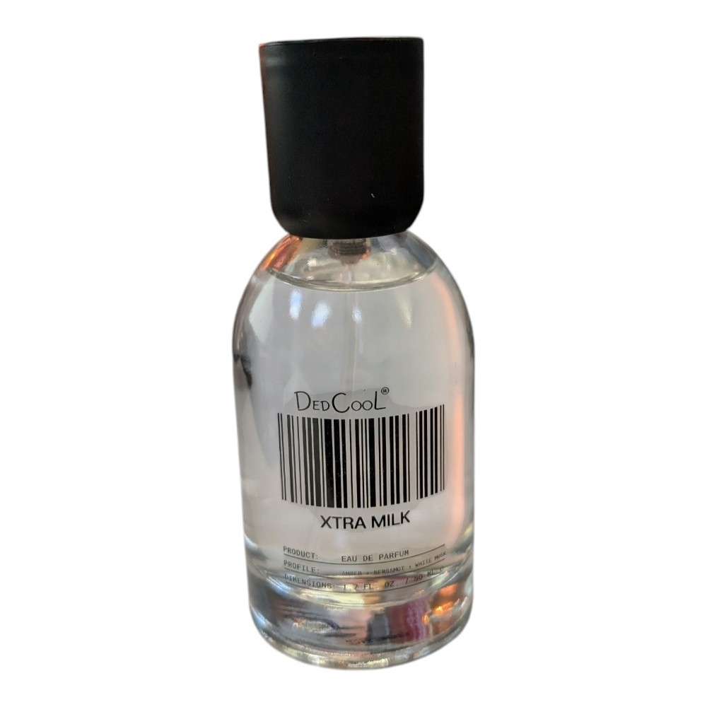 DedCool Xtra Milk EDP 1.7 oz, Damaged Box – See Photos. Free Shipping!