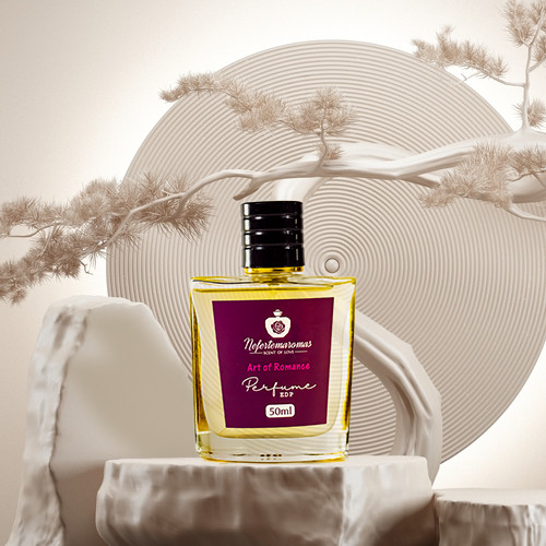 Art of Romance by Nefertem Aromas is a Chypre Fruity fragrance for men