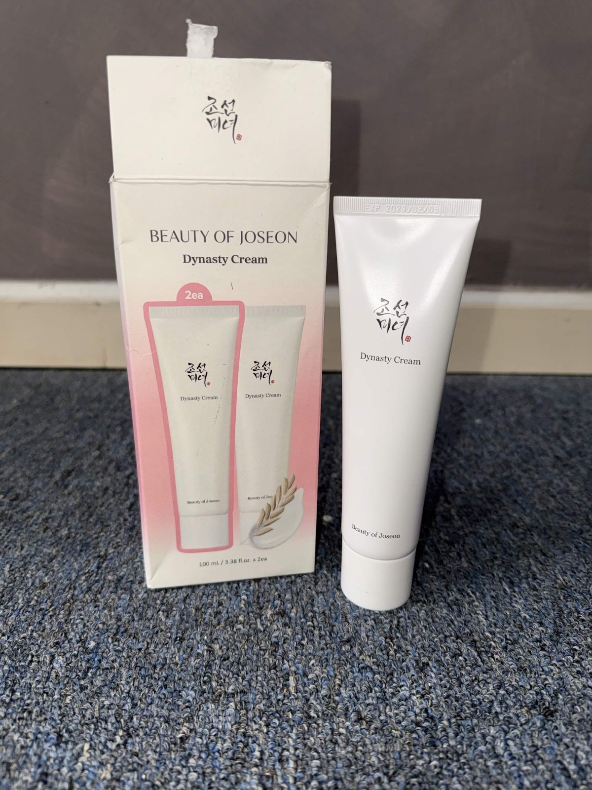 Beauty of Joseon Dynasty Cream Face Moisturizer Cream 100 mL / 3.38 fl oz