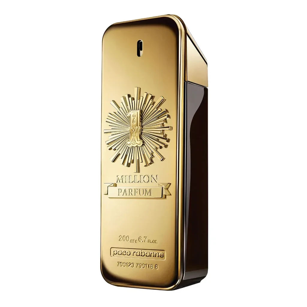 1 MILLION PARFUM by Paco Rabanne 3.4 oz / 100 ml NEW TESTER NWOB