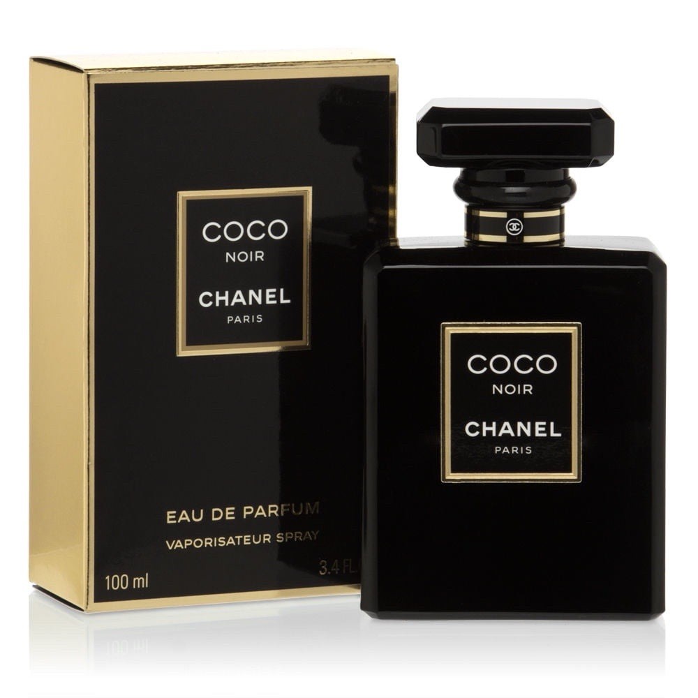 COCO NOIR by CHANEL Eau De Parfum Spray 3.4oz~BRAND NEW SEALED BOX !!