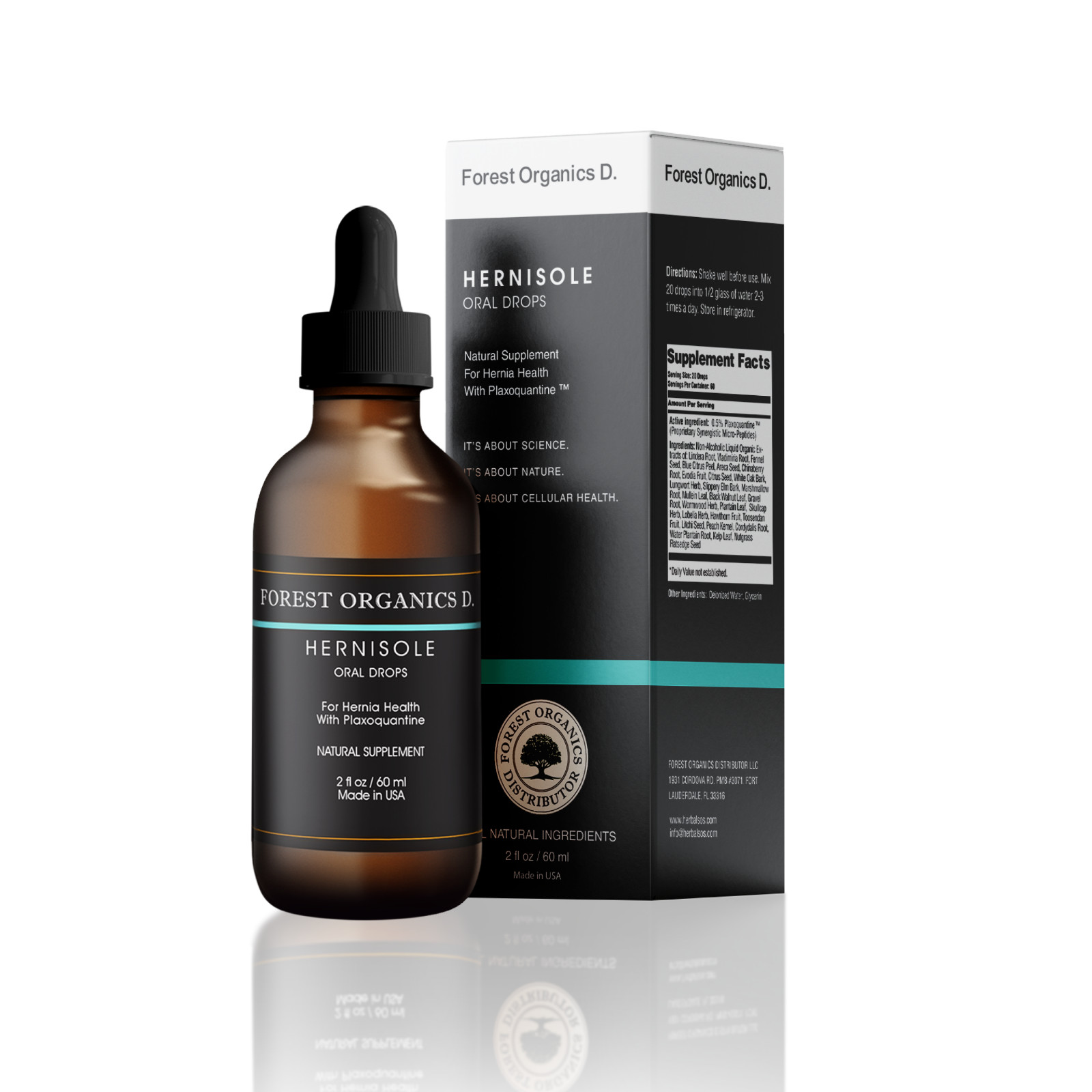 Hernia Health Drops for Inguinal Hernia, Umbilical & Hiatal,Femoral Hernia Aid