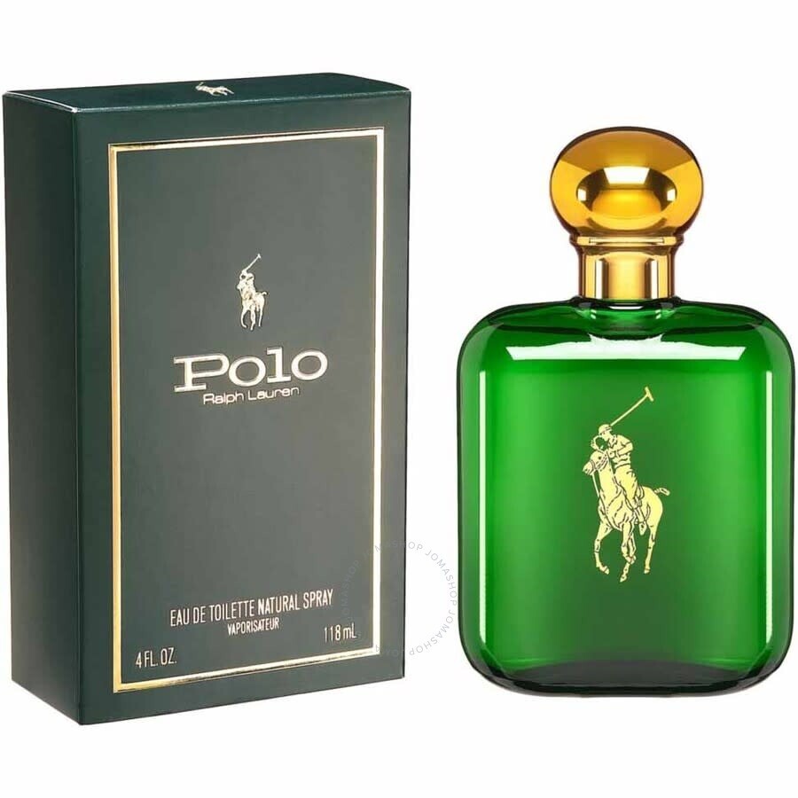 Ralph Lauren Polo EDT Spray 4.0 oz (new)