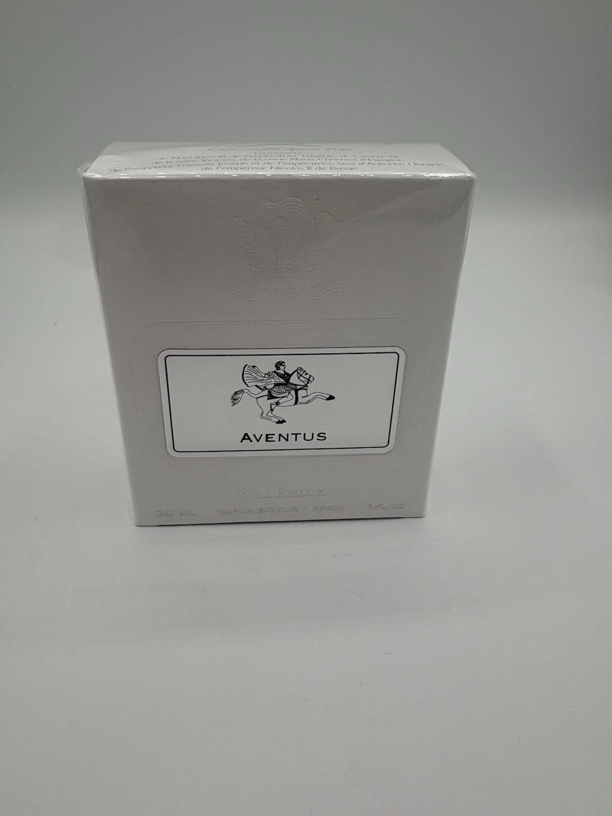 Creed Aventus Eau de Parfum 30ml / 1.0 oz – Authentic In Sealed Box MSRP $270