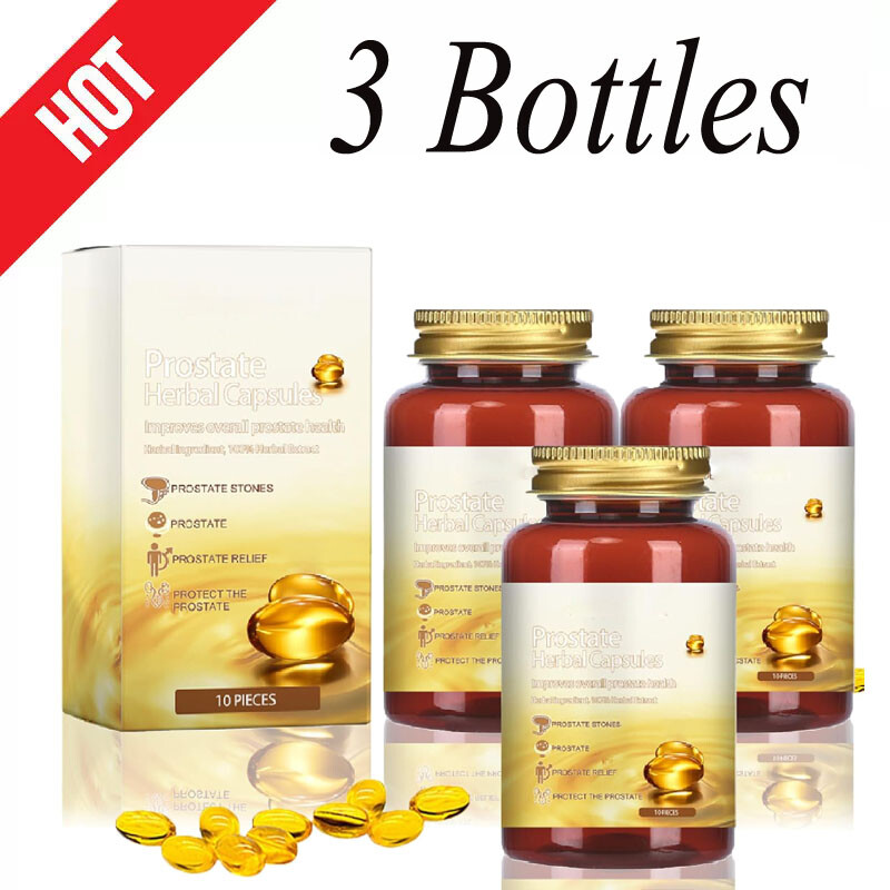 3X North Moon Prostate Health Capsules, North Moon Capsules USA