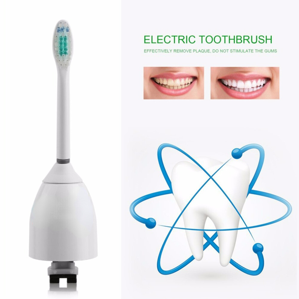 For Philips Sonicare E Series Soft Electric Toothbrush Replacement Brush Heads