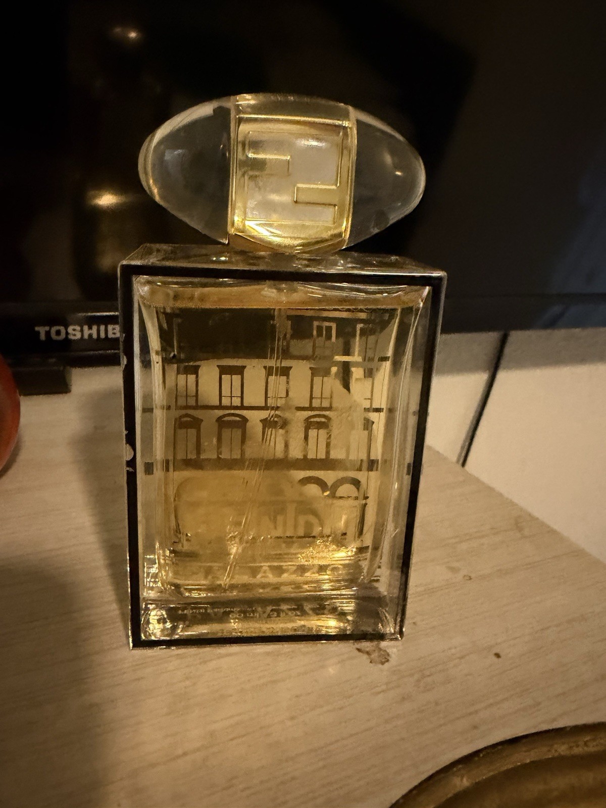 Palazzo Eau De Parfum Spray by Fendi for Women 3.0