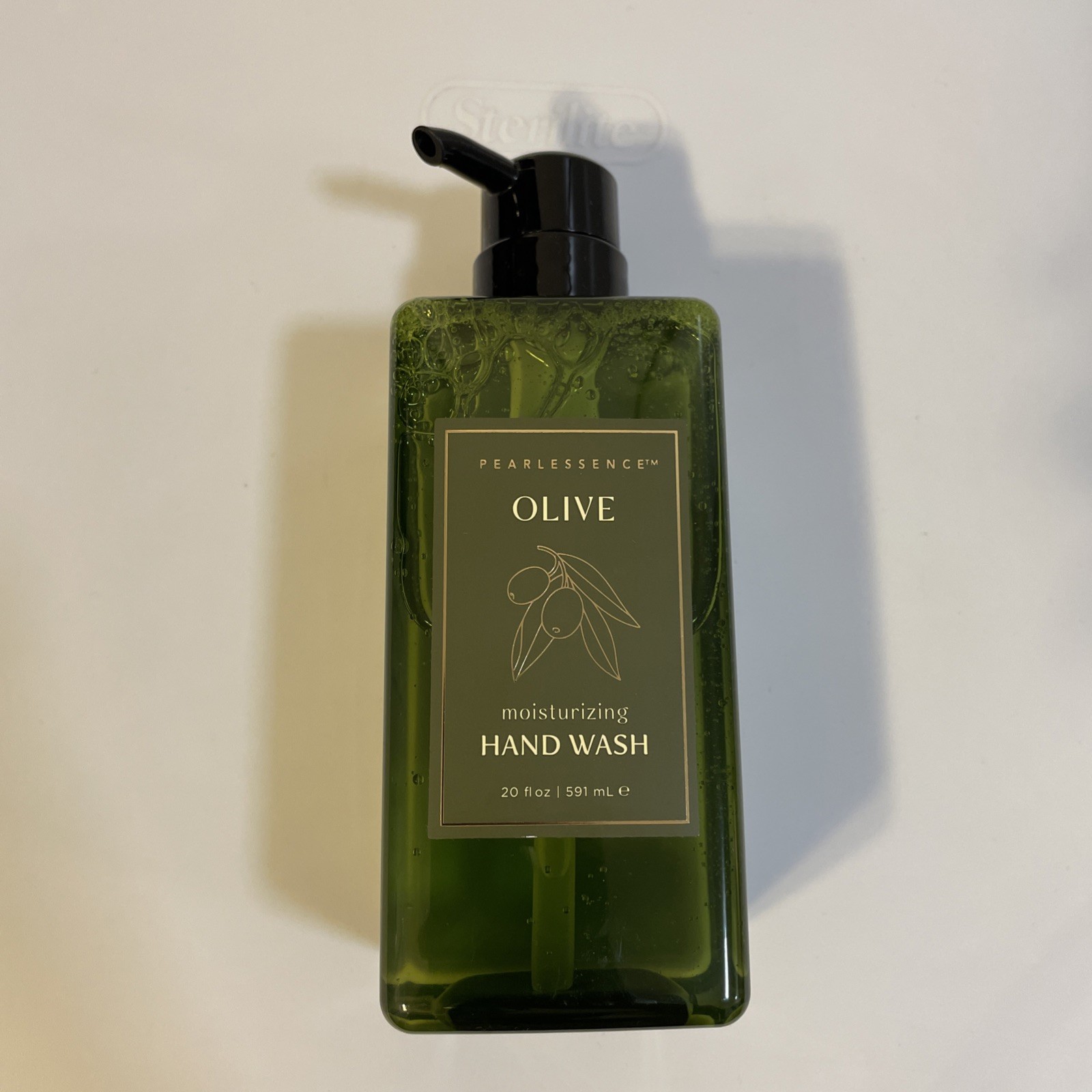 🔥🆕🔥 PEARLESSENCE ~ OLIVE Moisturizing HAND WASH 20 fl oz