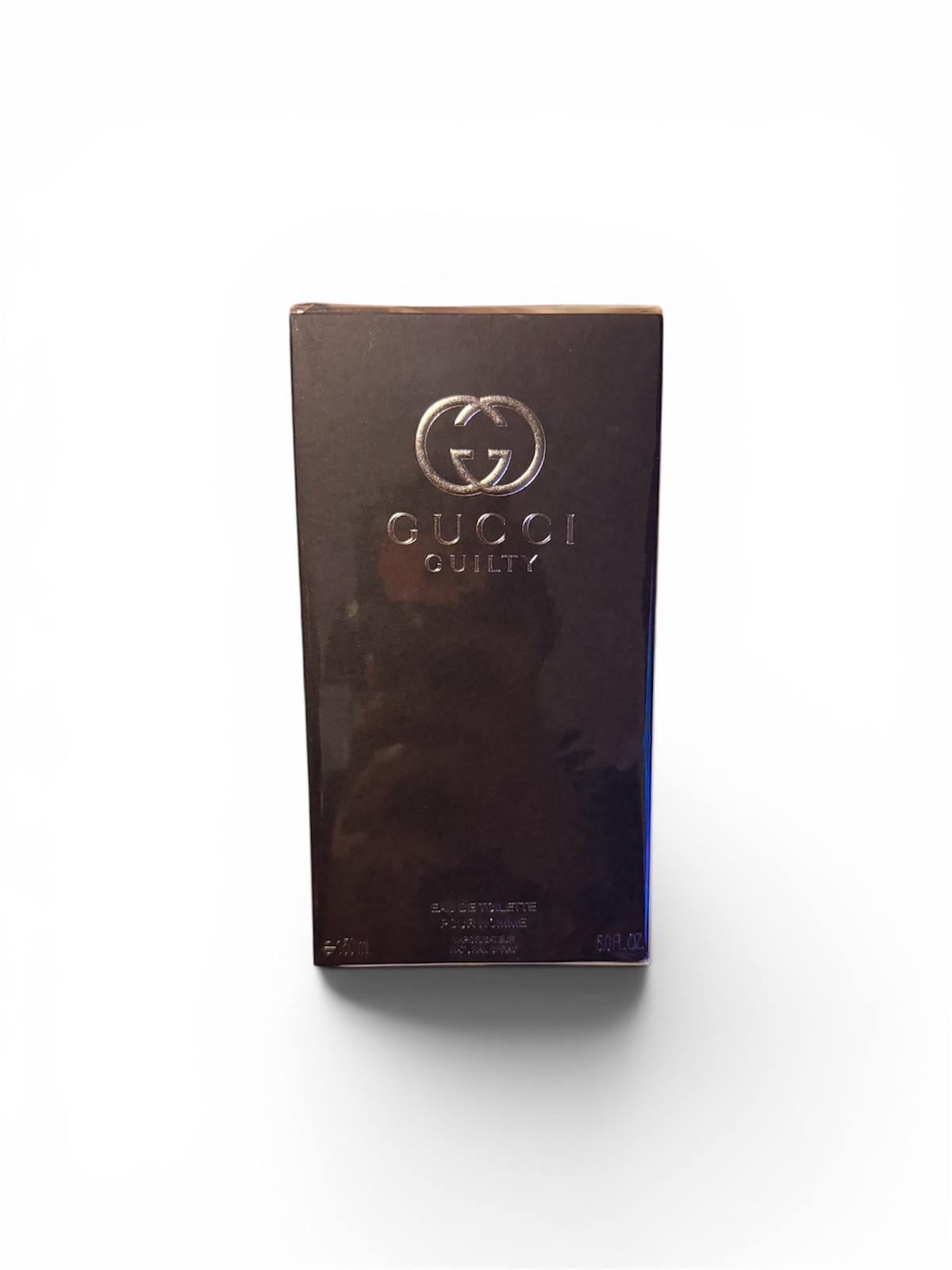 Gucci Guilty Pour Homme Men 5.0 oz 150 ml Eau De Toilette Spray Factory Sealed