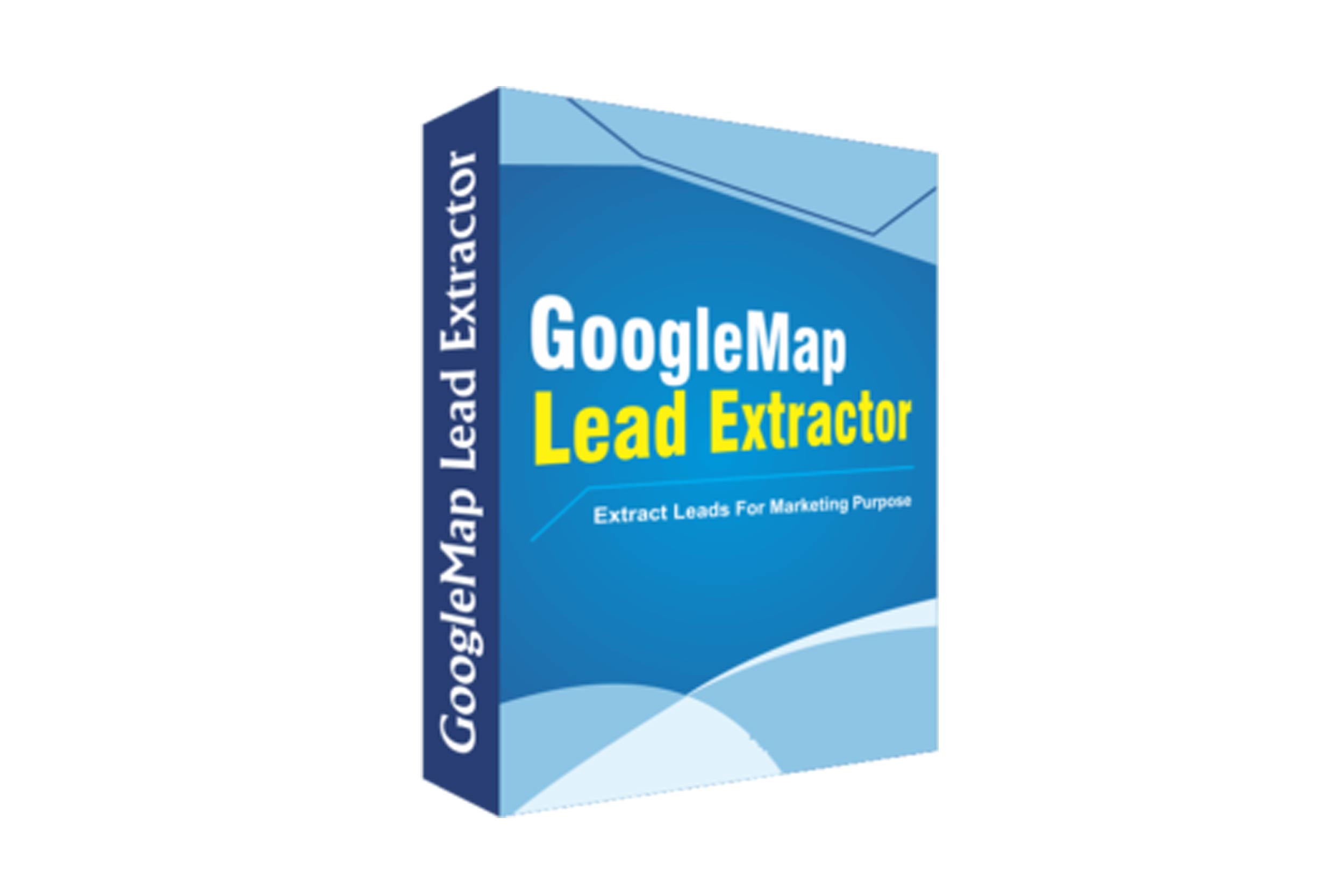 60 Google Maps Extractor